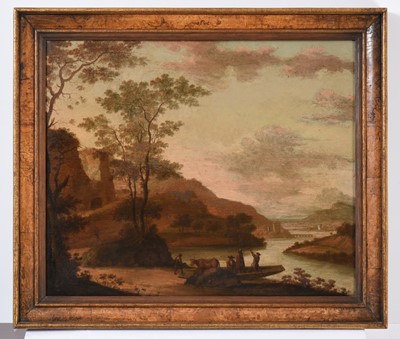 Lot 125 - Attributed to Pieter Nolpe (1613-1653) Dutch...