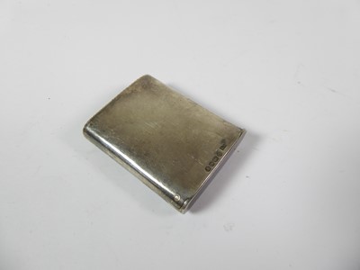 Lot 2046 - A Victorian Silver and Enamel Vesta-Case
