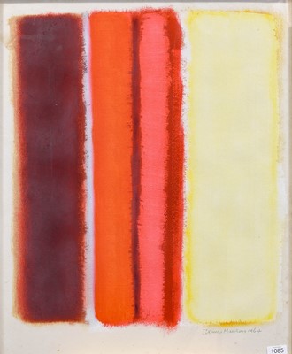 Lot 1085 - Dennis Hawkins (1925–2001) Abstract Signed and...