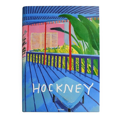 Lot 2004 - Hockney (David) A Bigger Book, Taschen, 2016,...