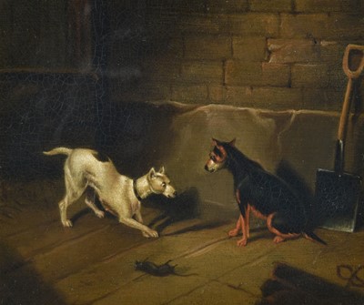Lot 238 - Attributed to Martin Theodore Ward (1799–1874)...