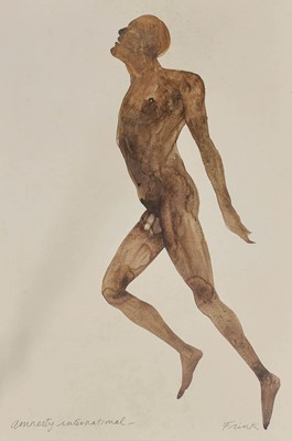 Lot 1142 - Dame Elisabeth Frink CH, DBE, RA (1930-1993)...