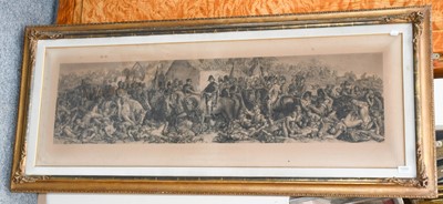 Lot 1054 - Lumb Stocks, R.A, After Daniel Maclise, R.A, ''...