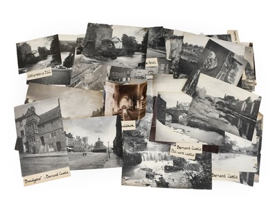 Lot 2072 - Teesdale Photographs A collection of approx....