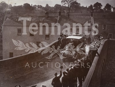 Lot 2072 - Teesdale Photographs A collection of approx....