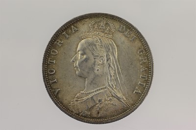 Lot 169 - Victoria Golden Jubilee 1887 Silver Coinage,...