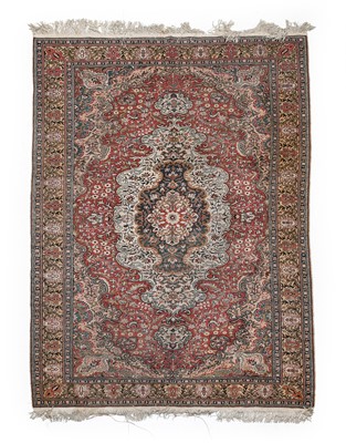 Lot 549 - Kayseri Carpet Central Anatolia, circa 1950...