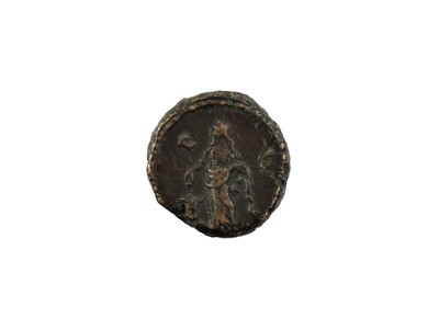 Lot 4 - Roman Imperial, Vespasian (69-79AD) AE As,...