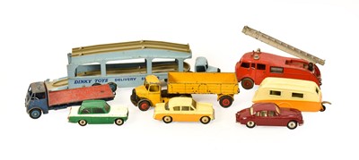 Lot 2274 - Dinky Various Vehicles