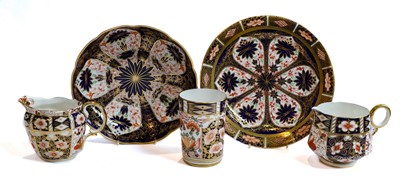 Lot 11 - Collection of Royal Crown Derby china wares,...