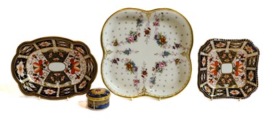 Lot 53 - Collection of Royal Crown Derby, mainly Imari...
