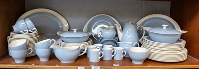 Lot 375 - Wedgwood 'Summer Sky' dinner, tea and coffee...