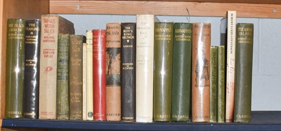 Lot 300 - A collection of early 20th century illustrated...