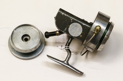 Lot 2029 - A Hardy Altex No3 MK5 Spinning Reel