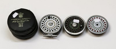 Lot 2041 - A Hardy Marquis #10 Fly Reel