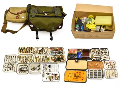 Lot 2006 - A Collection of Mixed Tackle