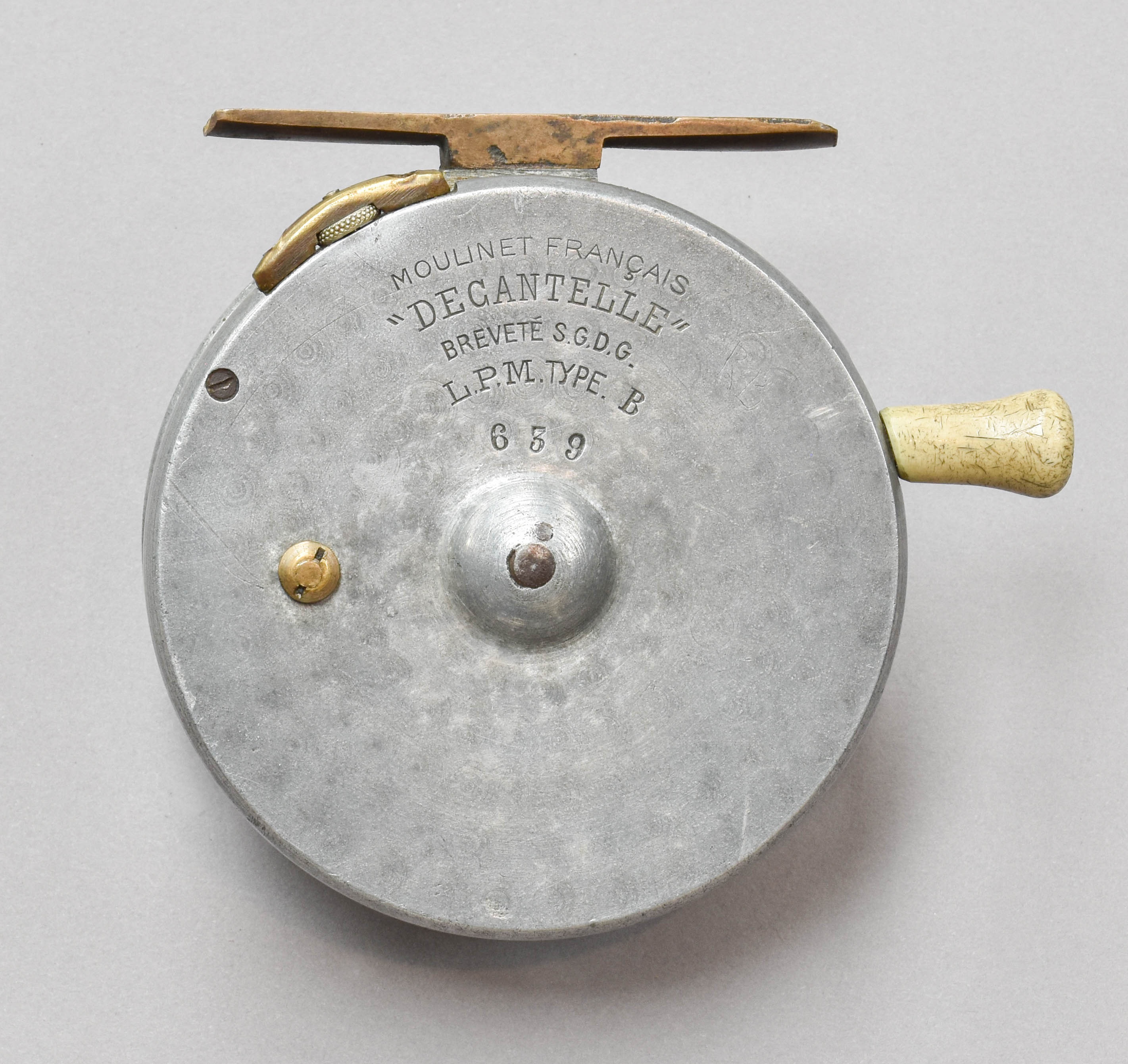 Lot De Moulinets De Pêche - Occasion - Plusieurs Modèles