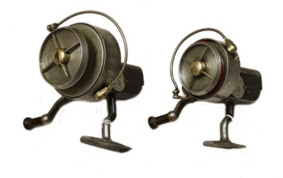 Lot 2030 - A Hardy Altex No3 MK5 Spinning Reel