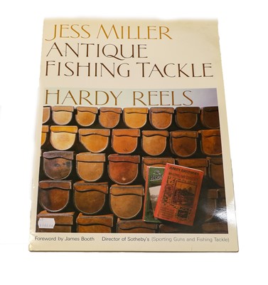 Lot 2057 - A Mixed Collection of Reels