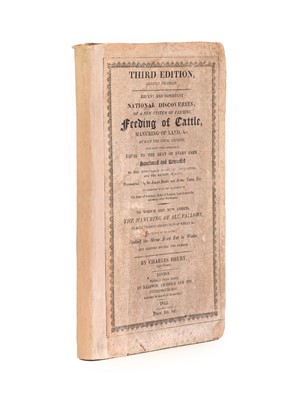 Lot 3 - AITON (William) A Treatise on the Dairy Breed...