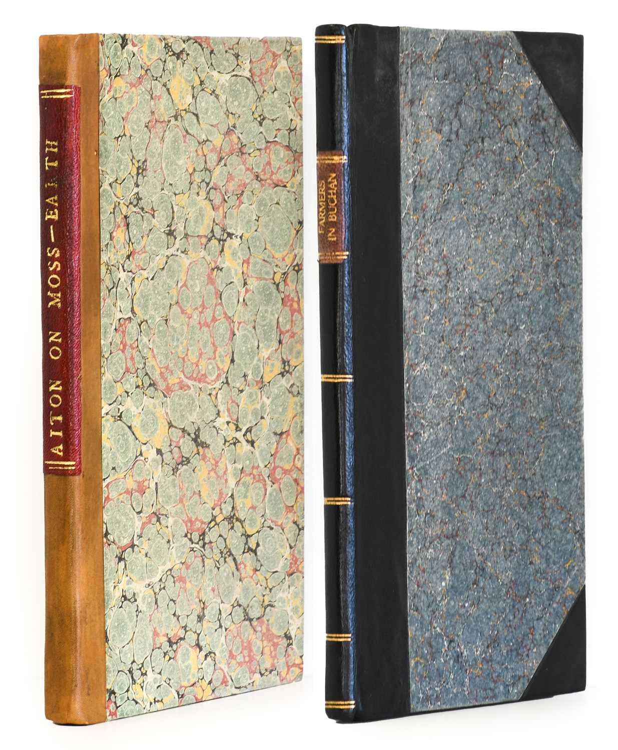 Lot 4 AITON (William) A Treatise on the Origin,