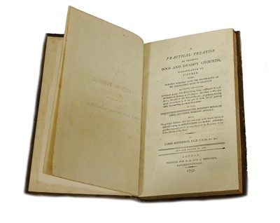 Lot 8 - ANDERSON (James) A Practical Treatise on...