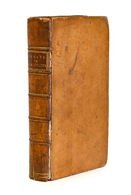 Lot 9 - [ANDERSON (James)] Essays Relating to...