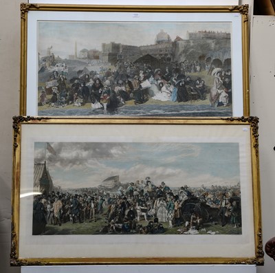 Lot 1055 - After William Powell Frith RA (1819-1909) 'The...