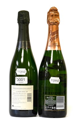 Lot 3001 - Bollinger La Grande Année 1999 Champagne (one...