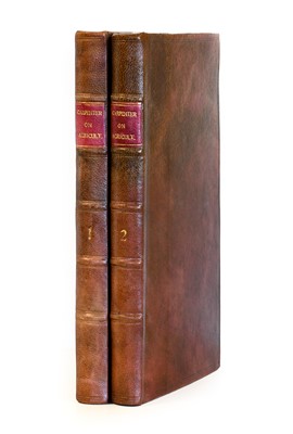 Lot 35 - CARPENTER (J.) A Treatise on Agriculture, 2...