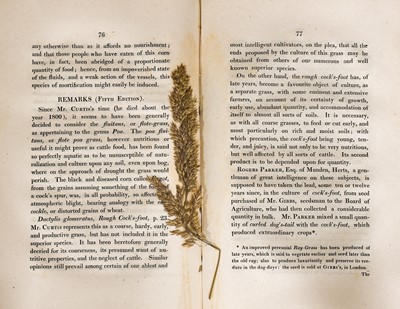 Lot 43 - [GRASSES] ROCQUE (B.) A Practical Treatise on...