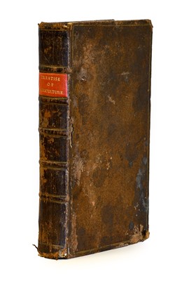 Lot 50 - [DICKSON (Adam] A Treatise of Agriculture, 8vo,...