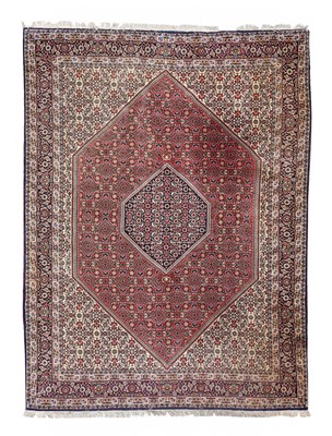 Lot 564 - Bidjar Carpet West Iran, 2nd half 20th century...