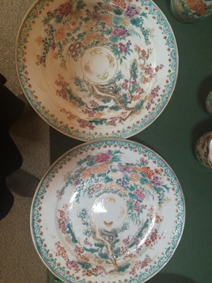 Lot 110 - A Set of Six Japanese Porcelain Plates, circa...