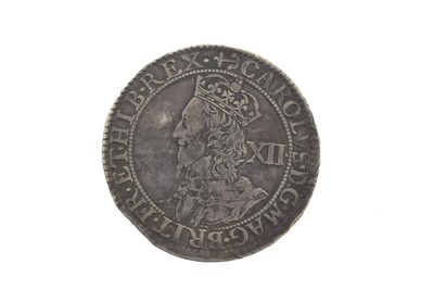 Lot 128 - Charles I Shilling, Second Milled Issue...