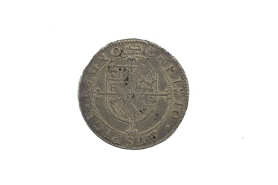 Lot 129 - Charles I Sixpence, Second Milled Issue...