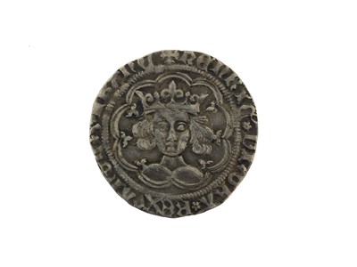 Lot 53 - Henry VI, First Reign (1422-1461) Groat,...