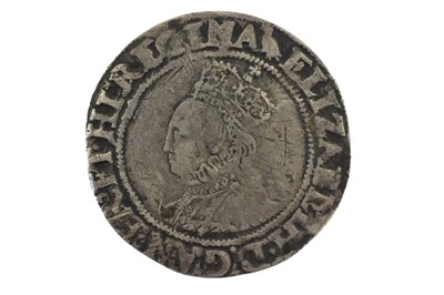 Lot 88 - Elizabeth I Shilling, Second Issue 1560-1561,...
