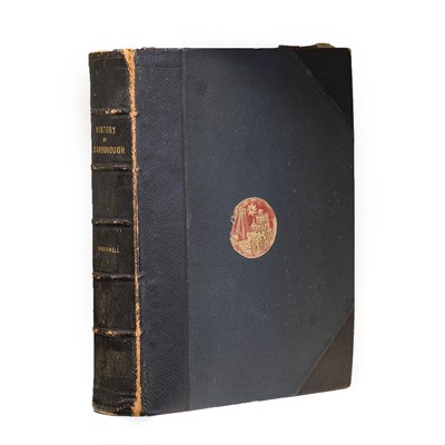 Lot 2065 - Hinderwell (Thomas) The History and...