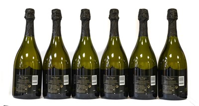 Lot 3012 - Dom Perignon 2004 Champagne (six bottles)