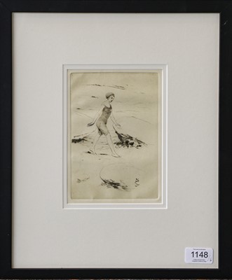 Lot 1148 - Theodore Casimir Roussel (1847-1926) French...