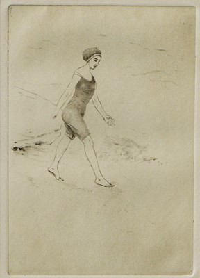 Lot 1148 - Theodore Casimir Roussel (1847-1926) French...