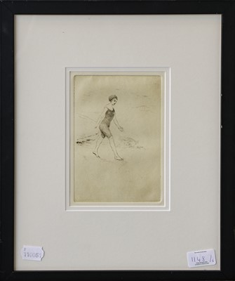 Lot 1148 - Theodore Casimir Roussel (1847-1926) French...