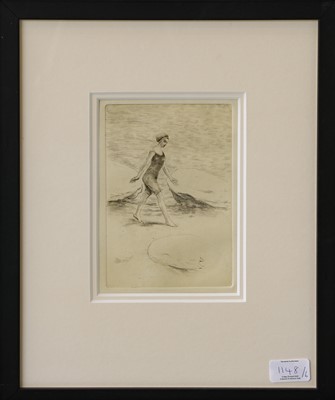 Lot 1148 - Theodore Casimir Roussel (1847-1926) French...