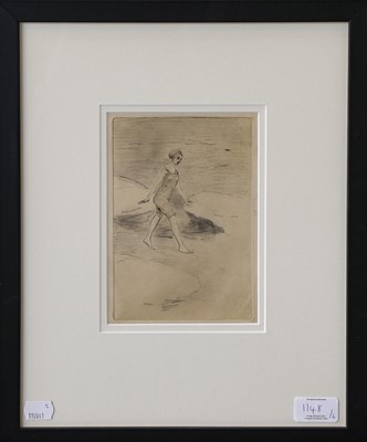 Lot 1148 - Theodore Casimir Roussel (1847-1926) French...