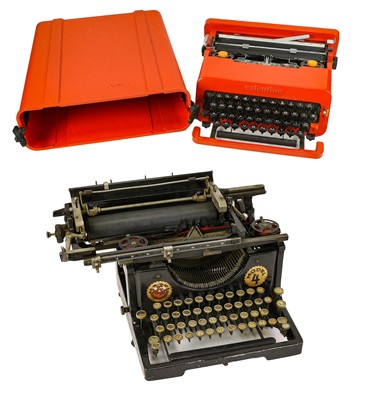 Lot 107 - Sydney Model 4 Typewriter