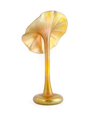Lot 1053 - Louis Comfort Tiffany (1848-1933): Jack-in-the-...