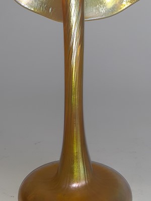 Lot 1053 - Louis Comfort Tiffany (1848-1933): Jack-in-the-...