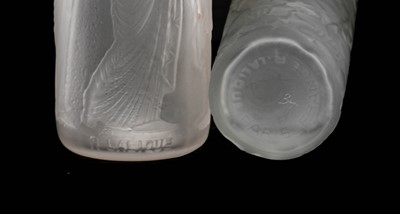 Lot 7 - René Lalique (French, 1860-1945) for Coty: A...
