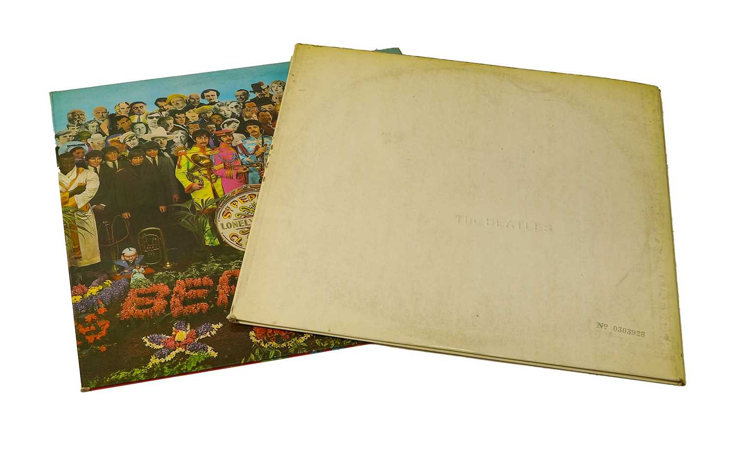Lot 80 - The Beatles White Album